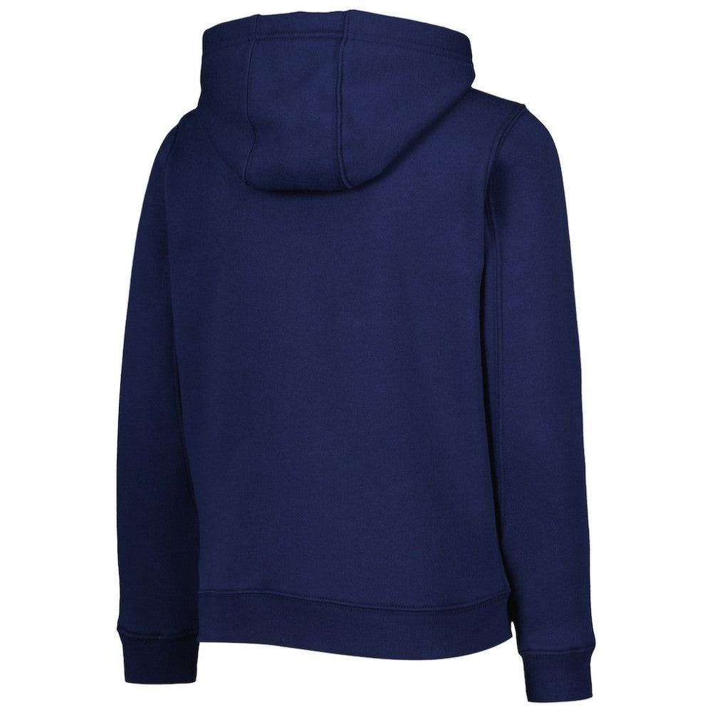 Boston Red Sox Youth Wordmark Full-Zip Fleece Hoodie Outlet