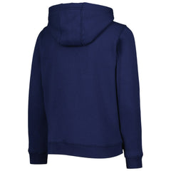 Boston Red Sox Youth Wordmark Full-Zip Fleece Hoodie Outlet