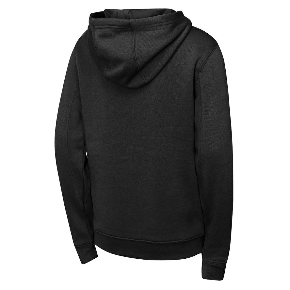 San Francisco Giants Youth Wordmark Full-Zip Fleece Hoodie for sale