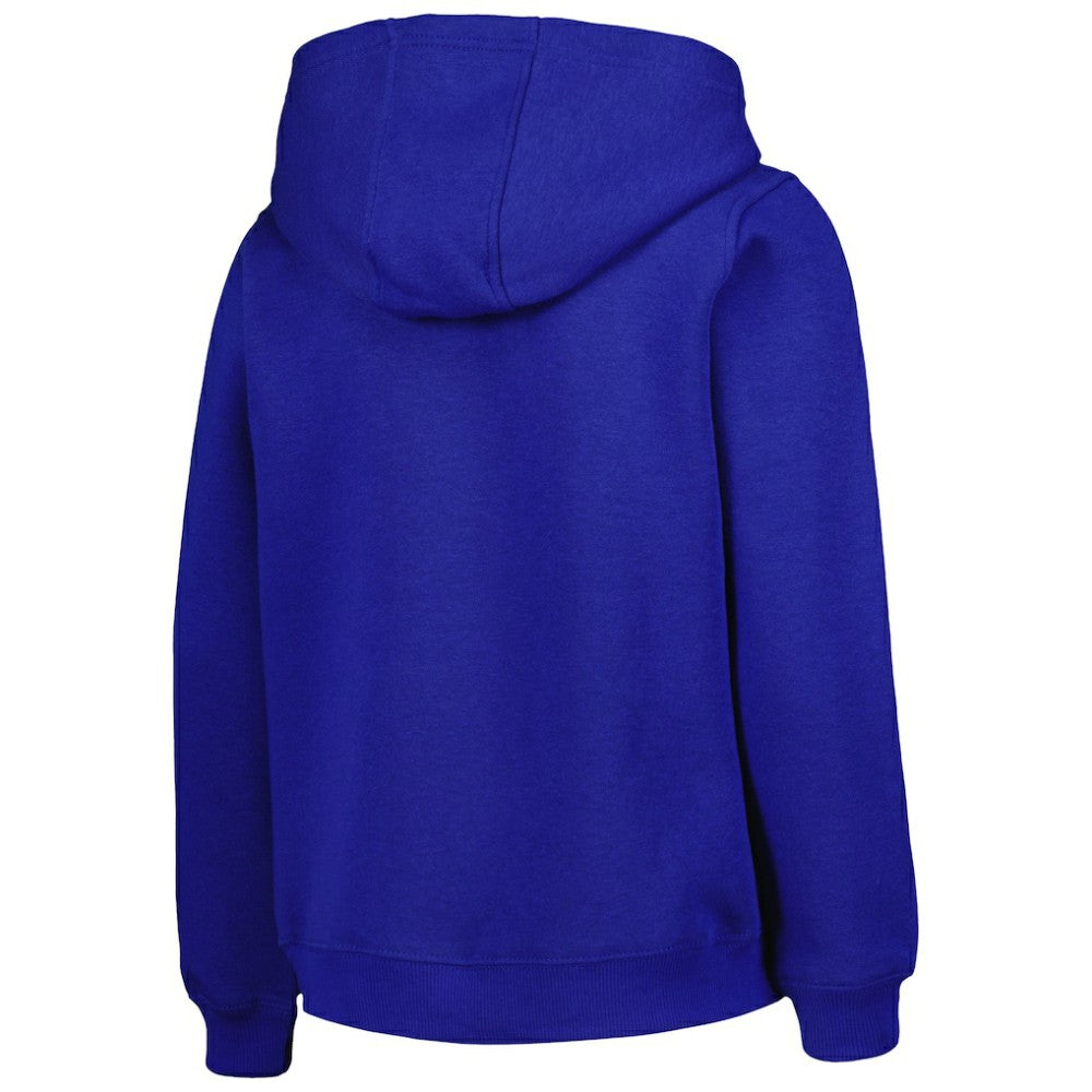 Toronto Blue Jays Youth Team Primary Logo Pullover Hoodie Sale