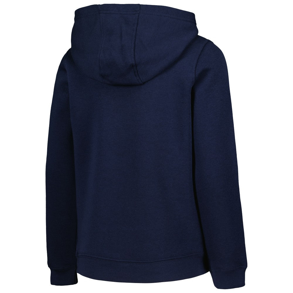 Cleveland Guardians Youth Team Primary Logo Pullover Hoodie Discount