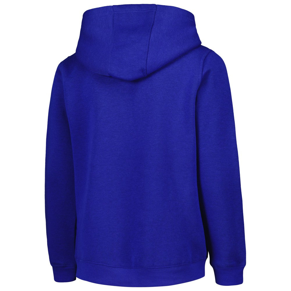 New York Mets Youth Team Primary Logo Pullover Hoodie Online