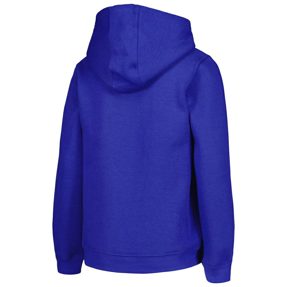 Texas Rangers Youth Team Primary Logo Pullover Hoodie Discount