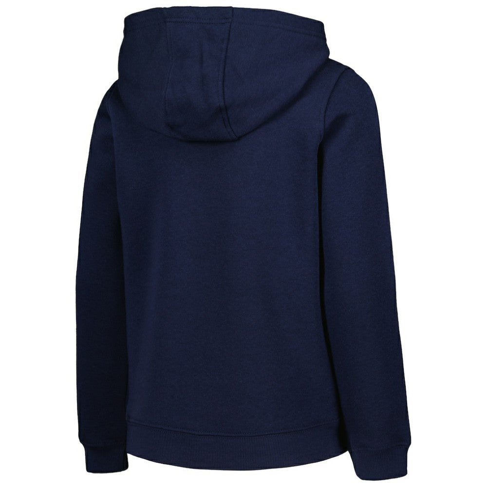 Boston Red Sox Youth Team Primary Logo Pullover Hoodie Near Me