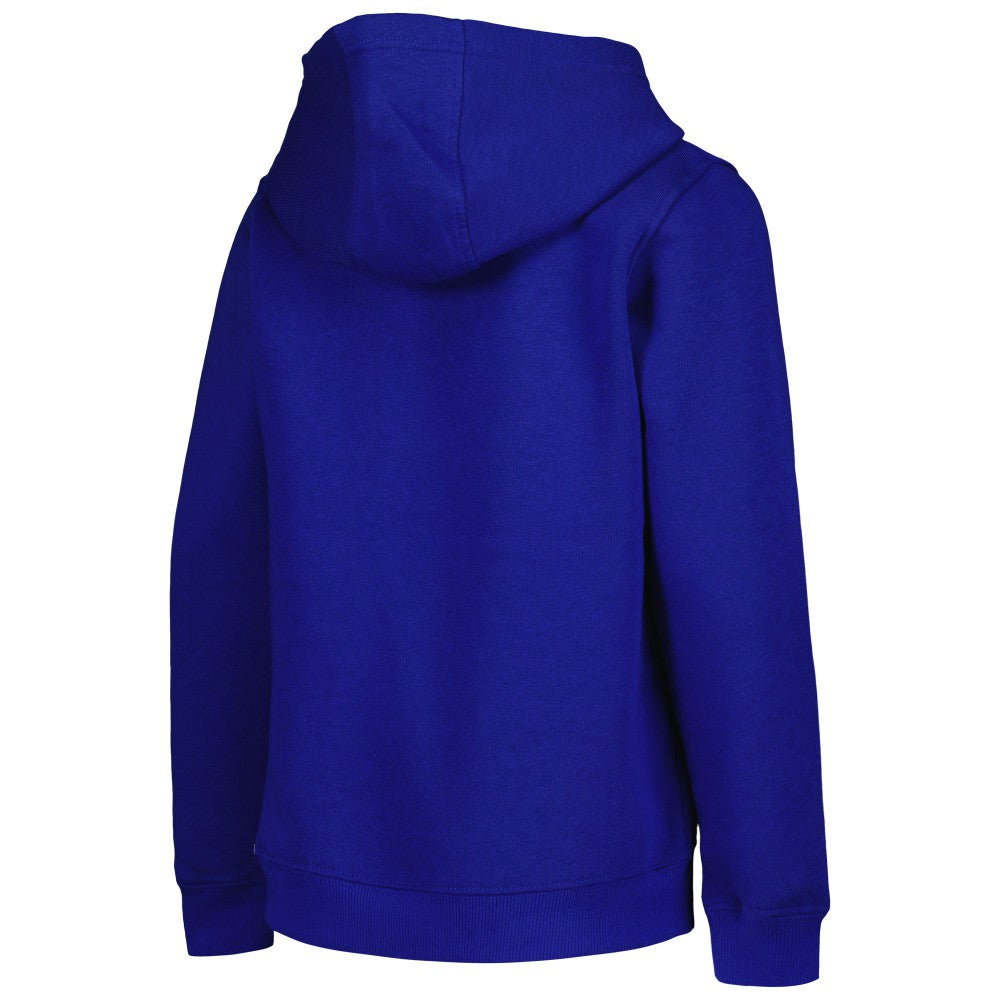 Kansas City Royals Youth Team Primary Logo Pullover Hoodie for sale