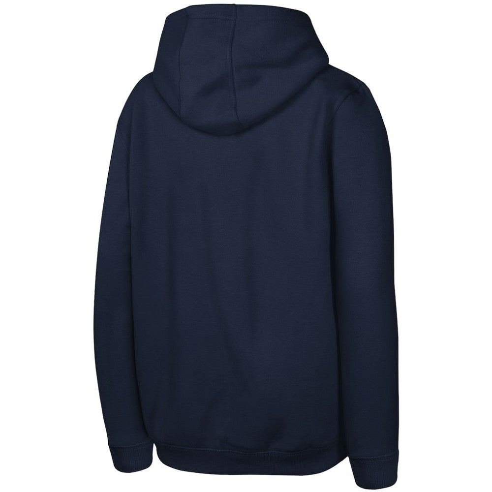 Detroit Tigers Youth Team Primary Logo Pullover Hoodie Sale