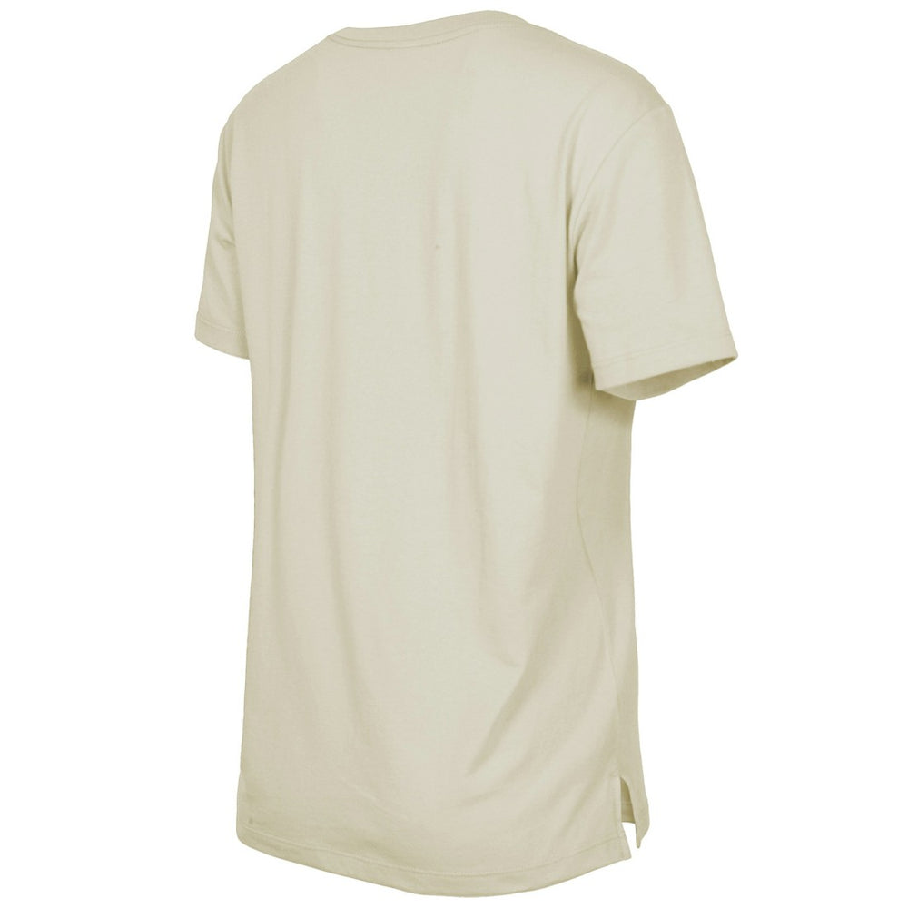 Tampa Bay Buccaneers New Era Women's 2023 NFL Draft T-Shirt - Cream - NFL