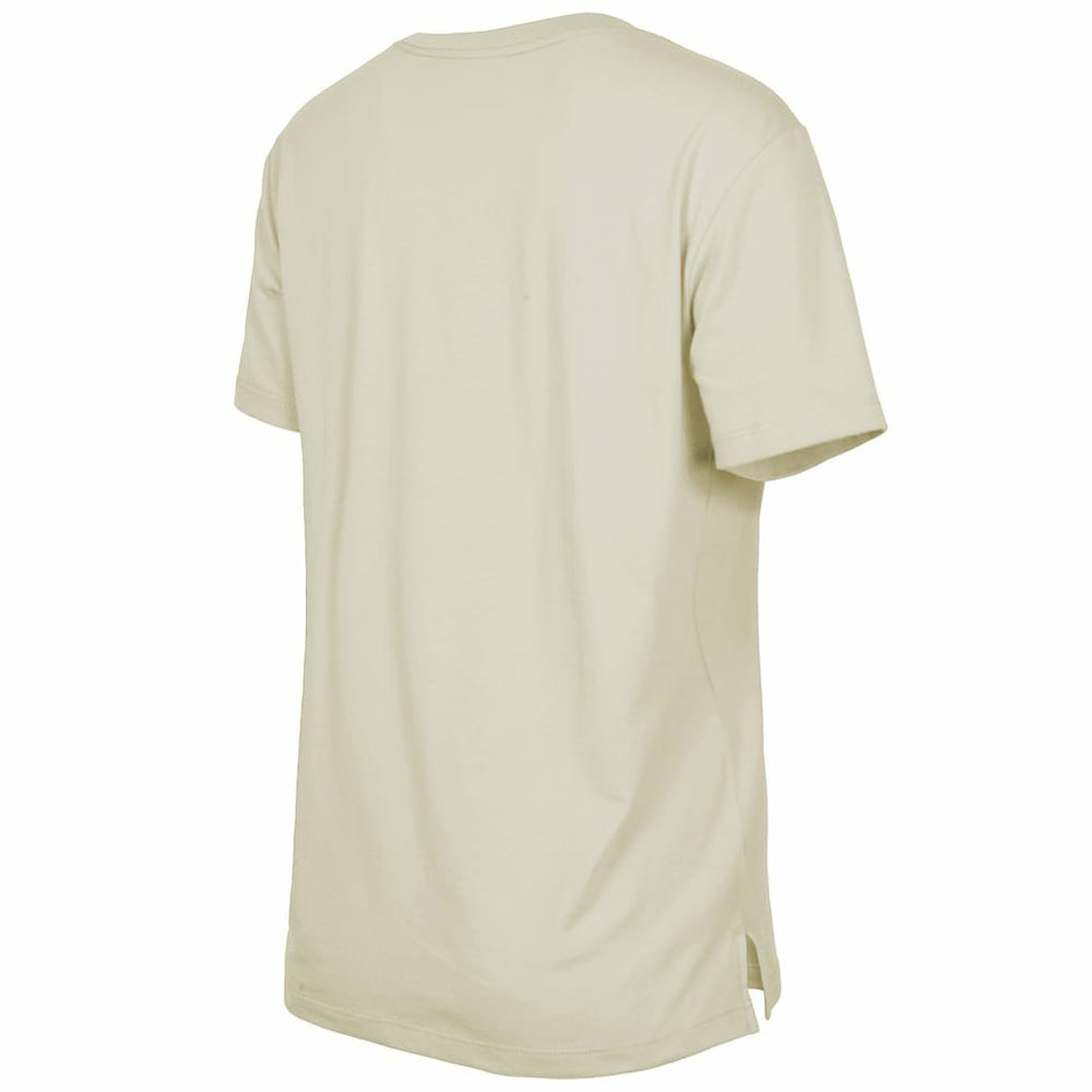 Pittsburgh Steelers New Era Women's 2023 NFL Draft T-Shirt - Cream - NFL