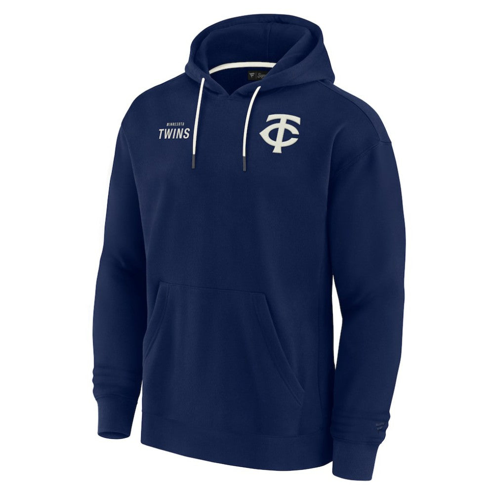 Minnesota Twins Fanatics Unisex Elements Super Soft Fleece Pullover Hoodie Online