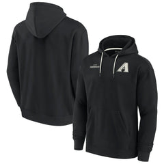 Arizona Diamondbacks Fanatics Unisex Elements Super Soft Fleece Pullover Hoodie for sale