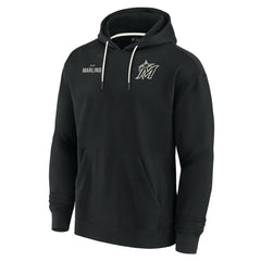 Miami Marlins Fanatics Unisex Elements Super Soft Fleece Pullover Hoodie Online