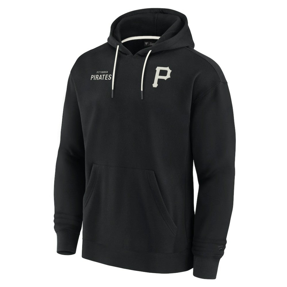 Pittsburgh Pirates Fanatics Unisex Elements Super Soft Fleece Pullover Hoodie Online