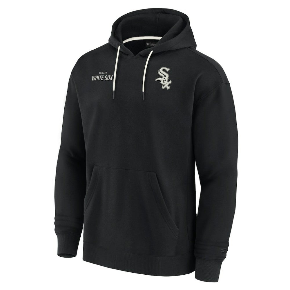 Chicago White Sox Fanatics Unisex Elements Super Soft Fleece Pullover Hoodie for sale
