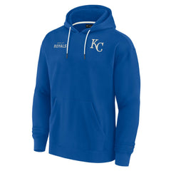 Kansas City Royals Fanatics Unisex Elements Super Soft Fleece Pullover Hoodie Discount