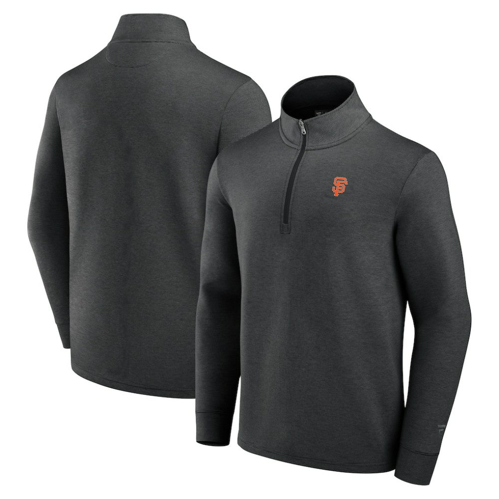 San Francisco Giants Fanatics Quarter Zip Near Me
