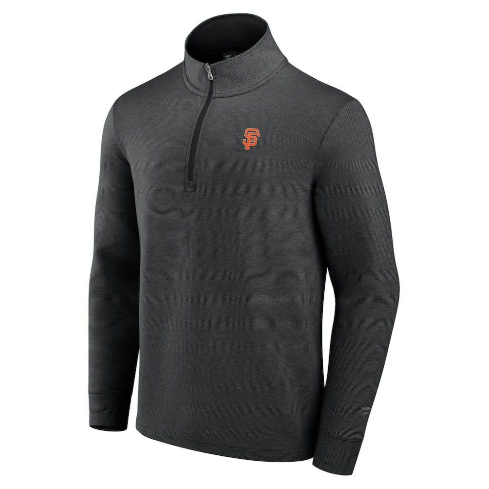 San Francisco Giants Fanatics Quarter Zip Near Me