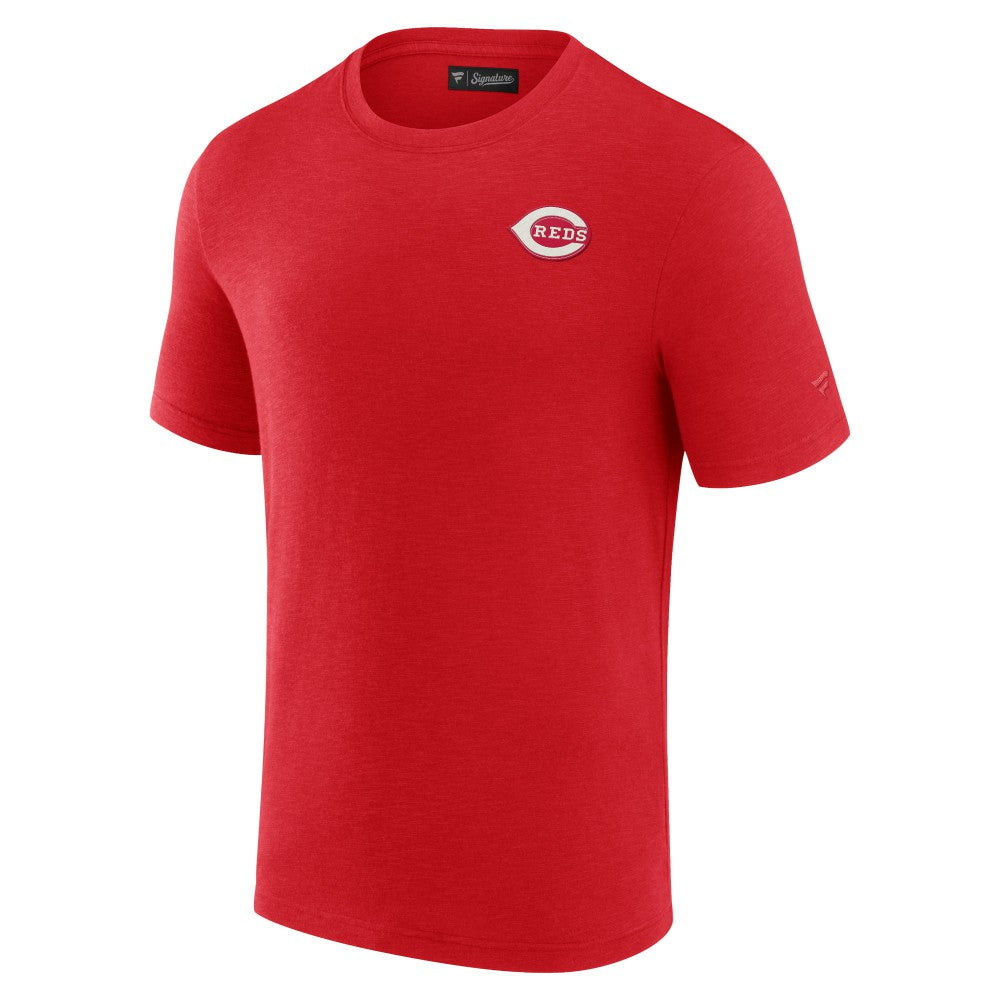 Cincinnati Reds Fanatics Modal Short Sleeve T-Shirt for sale
