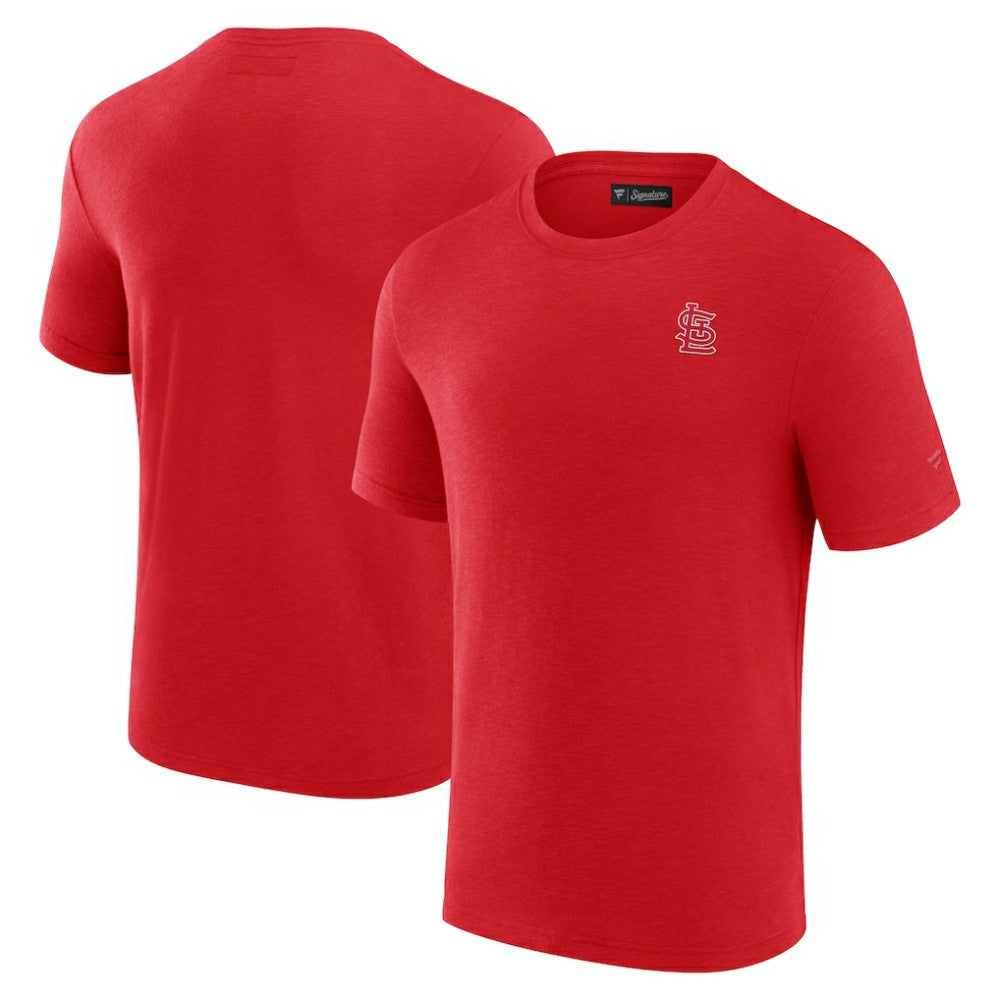 St. Louis Cardinals Fanatics Modal Short Sleeve T-Shirt Sale