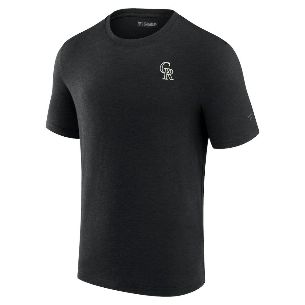 Colorado Rockies Fanatics Modal Short Sleeve T-Shirt Near Me
