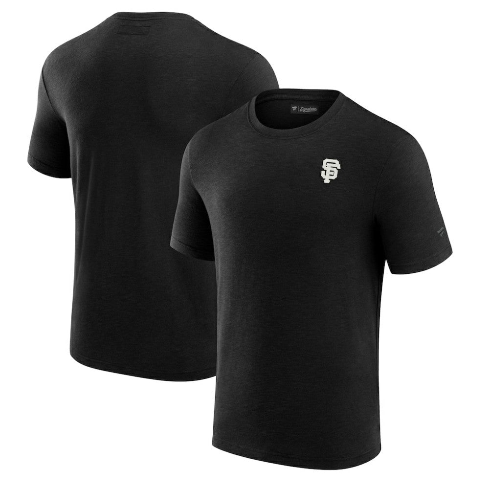 San Francisco Giants Fanatics Modal Short Sleeve T-Shirt Outlet