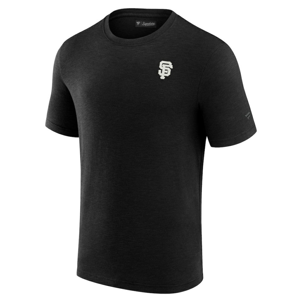 San Francisco Giants Fanatics Modal Short Sleeve T-Shirt Outlet