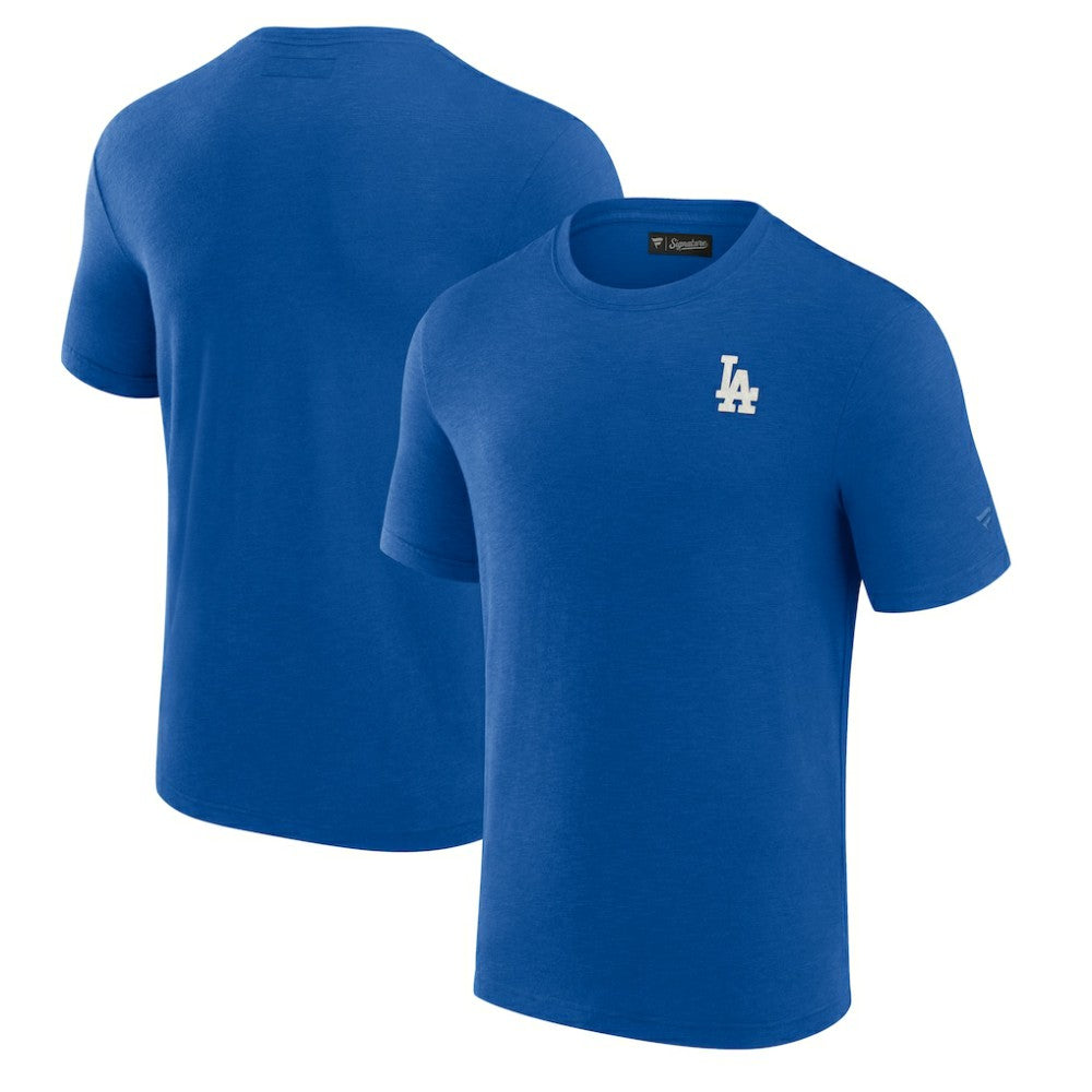 Los Angeles Dodgers Fanatics Modal Short Sleeve T-Shirt for sale