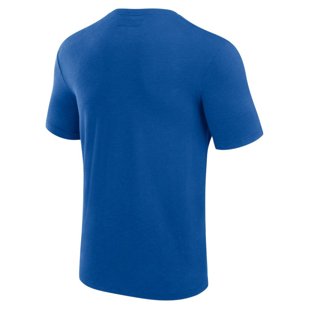 Texas Rangers Fanatics Modal Short Sleeve T-Shirt Discount