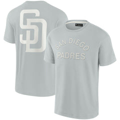 San Diego Padres Fanatics Unisex Elements Super Soft Short Sleeve T-Shirt for sale