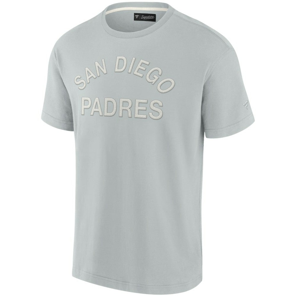 San Diego Padres Fanatics Unisex Elements Super Soft Short Sleeve T-Shirt for sale