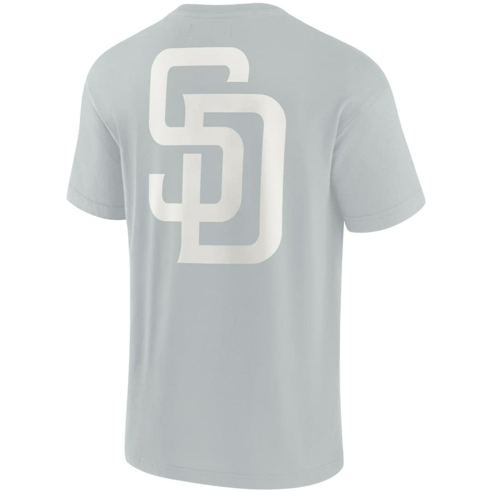 San Diego Padres Fanatics Unisex Elements Super Soft Short Sleeve T-Shirt for sale