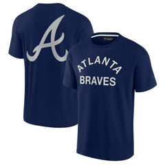 Atlanta Braves Fanatics Unisex Elements Super Soft Short Sleeve T-Shirt Near Me