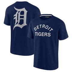 Detroit Tigers Fanatics Unisex Elements Super Soft Short Sleeve T-Shirt Online