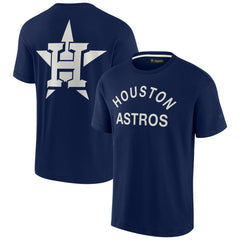 Houston Astros Fanatics Unisex Elements Super Soft Short Sleeve T-Shirt Near Me
