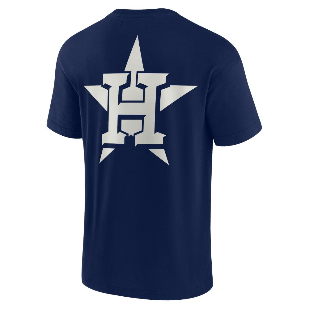 Houston Astros Fanatics Unisex Elements Super Soft Short Sleeve T-Shirt Near Me