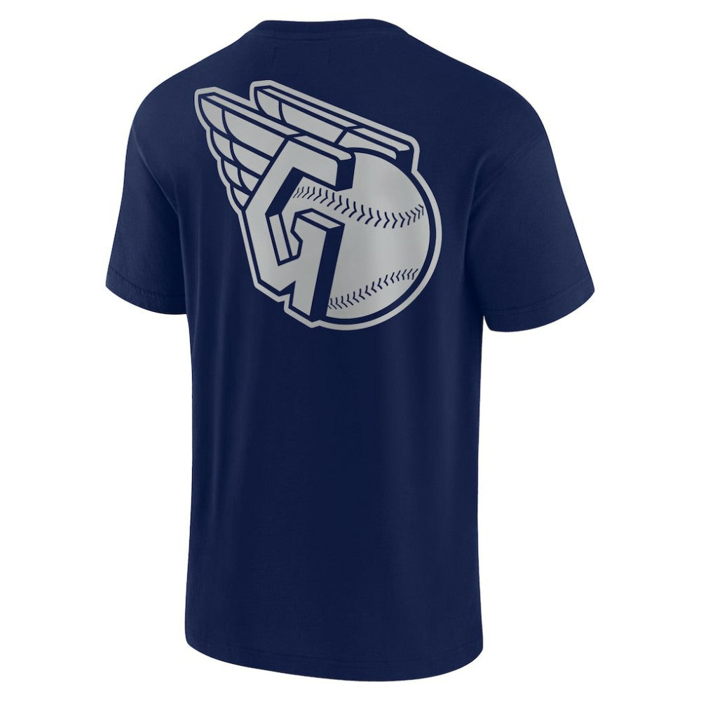 Cleveland Guardians Fanatics Unisex Elements Super Soft Short Sleeve T-Shirt Discount
