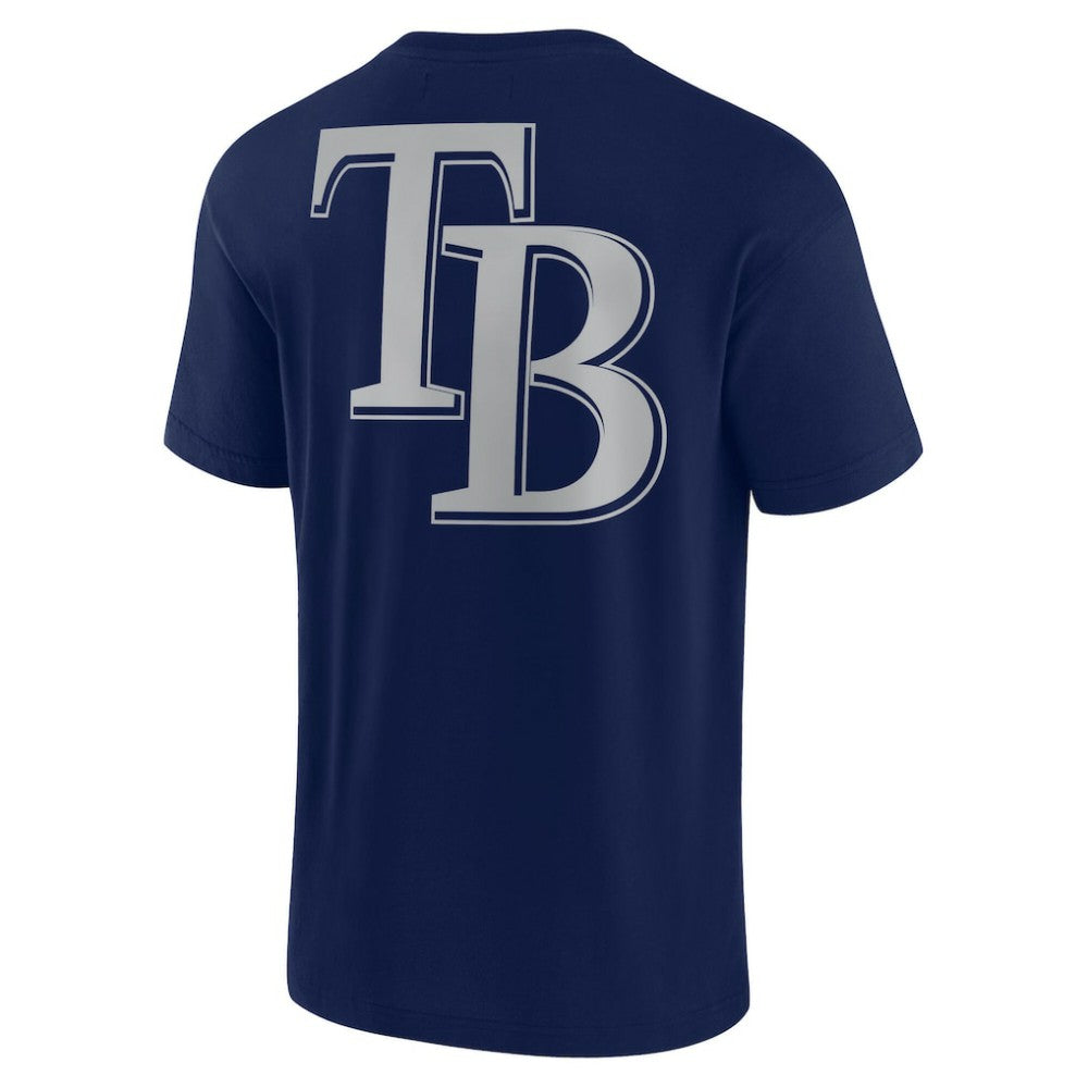 Tampa Bay Rays Fanatics Unisex Elements Super Soft Short Sleeve T-Shirt Near Me