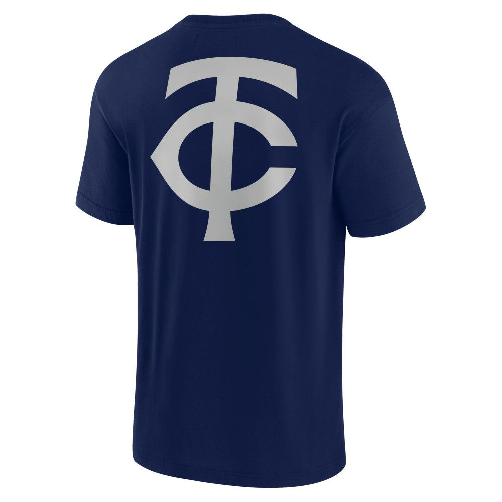 Minnesota Twins Fanatics Unisex Elements Super Soft Short Sleeve T-Shirt Discount