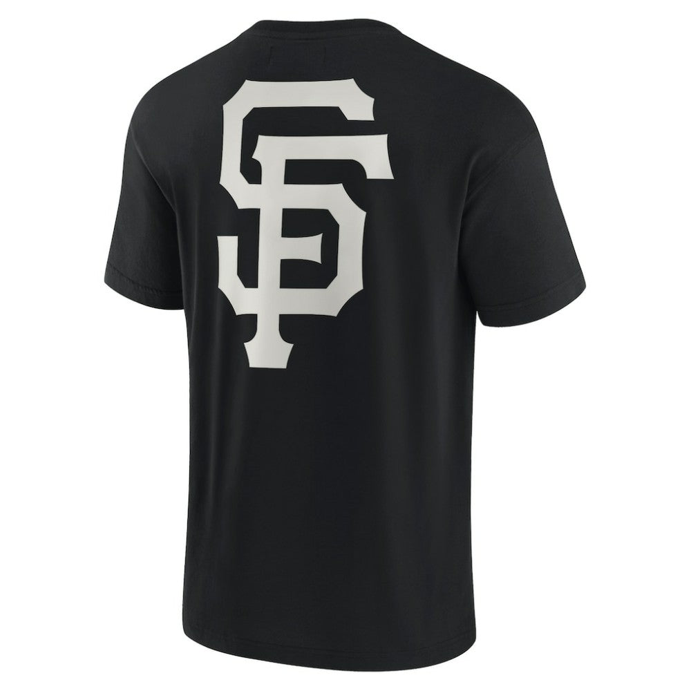 San Francisco Giants Fanatics Unisex Elements Super Soft Short Sleeve T-Shirt Discount