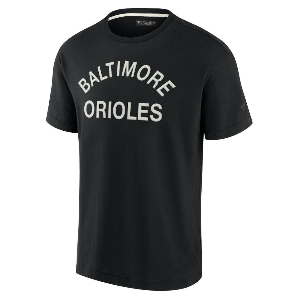 Baltimore Orioles Fanatics Unisex Elements Super Soft Short Sleeve T-Shirt Near Me