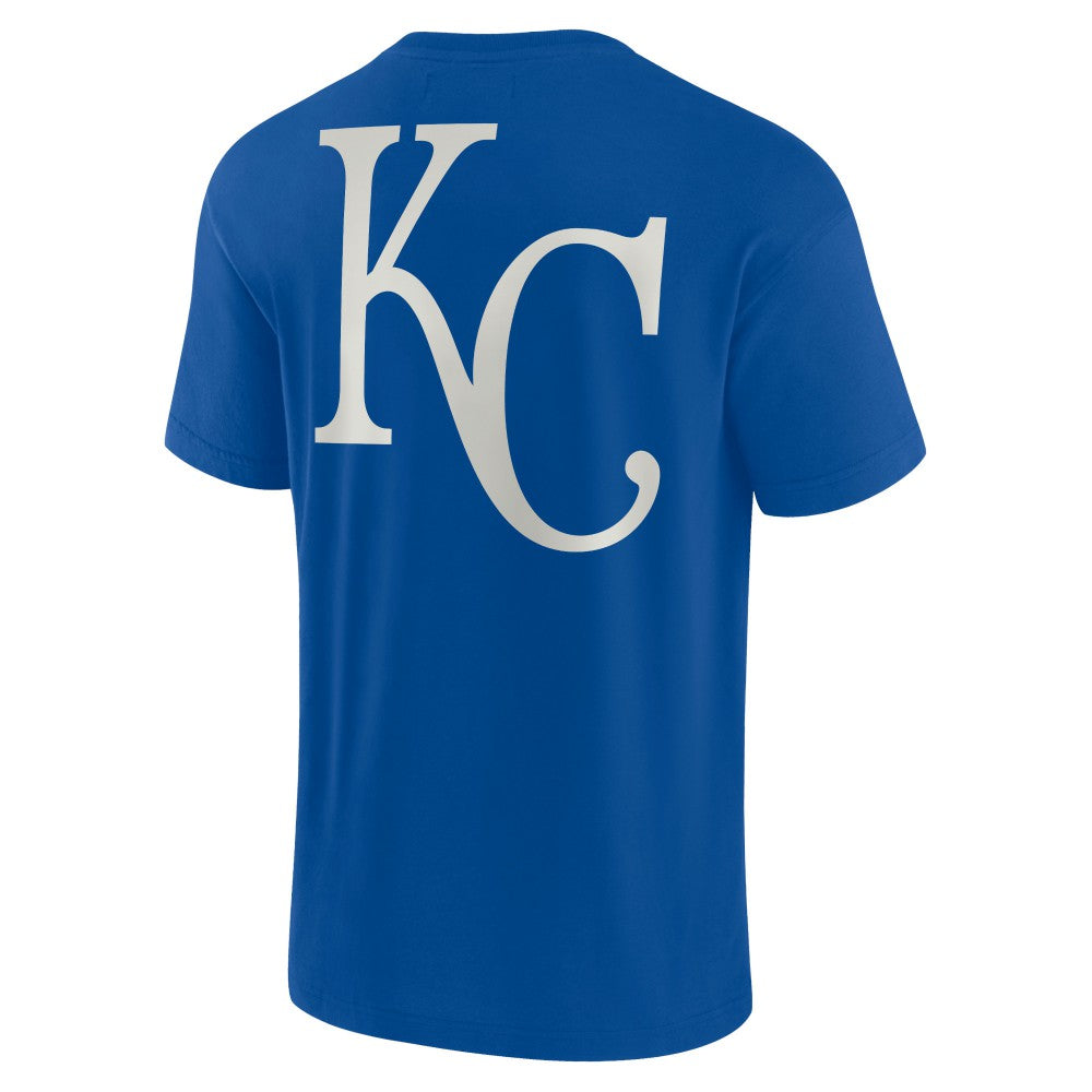 Kansas City Royals Fanatics Unisex Elements Super Soft Short Sleeve T-Shirt Online