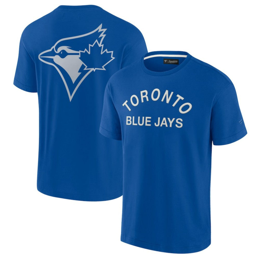 Toronto Blue Jays Fanatics Unisex Elements Super Soft Short Sleeve T-Shirt Sale