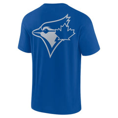 Toronto Blue Jays Fanatics Unisex Elements Super Soft Short Sleeve T-Shirt Sale