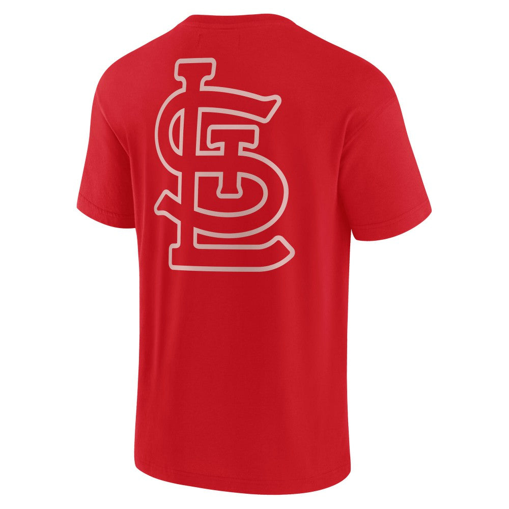 St. Louis Cardinals Fanatics Unisex Elements Super Soft Short Sleeve T-Shirt for sale