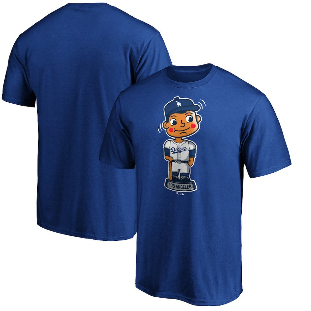 Los Angeles Dodgers Pop Fly T-Shirt Discount