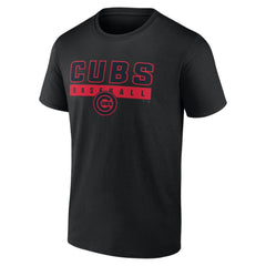 Chicago Cubs In The Mitt T-Shirt Outlet