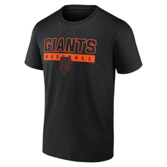San Francisco Giants In The Mitt T-Shirt Online
