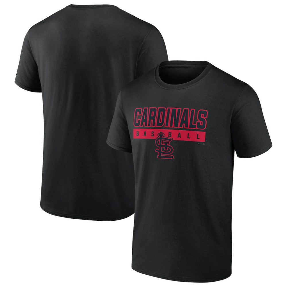St. Louis Cardinals In The Mitt T-Shirt Outlet