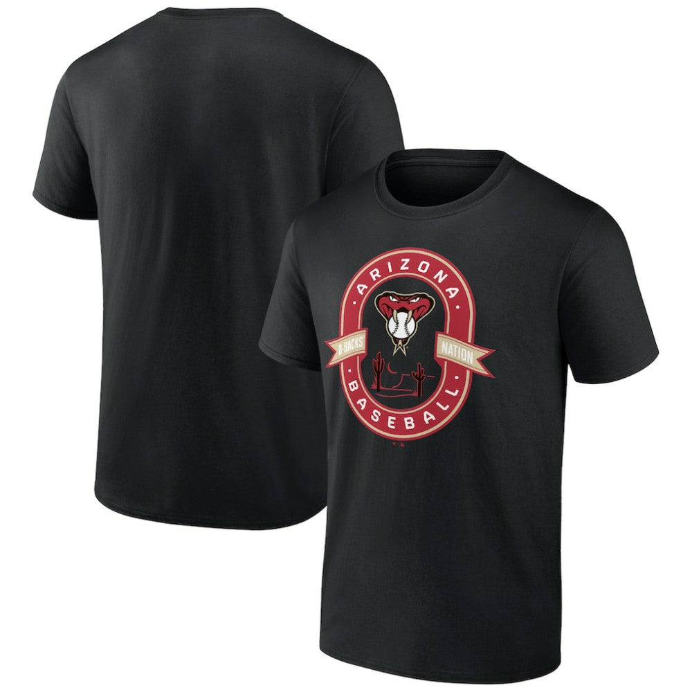Arizona Diamondbacks Glory Bound D-Backs Nation T-Shirt Online