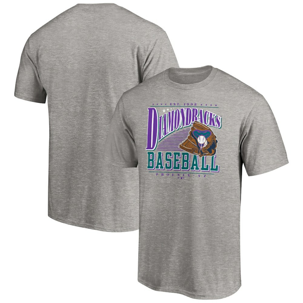 Arizona Diamondbacks Cooperstown Collection Winning Time T-Shirt Near Me