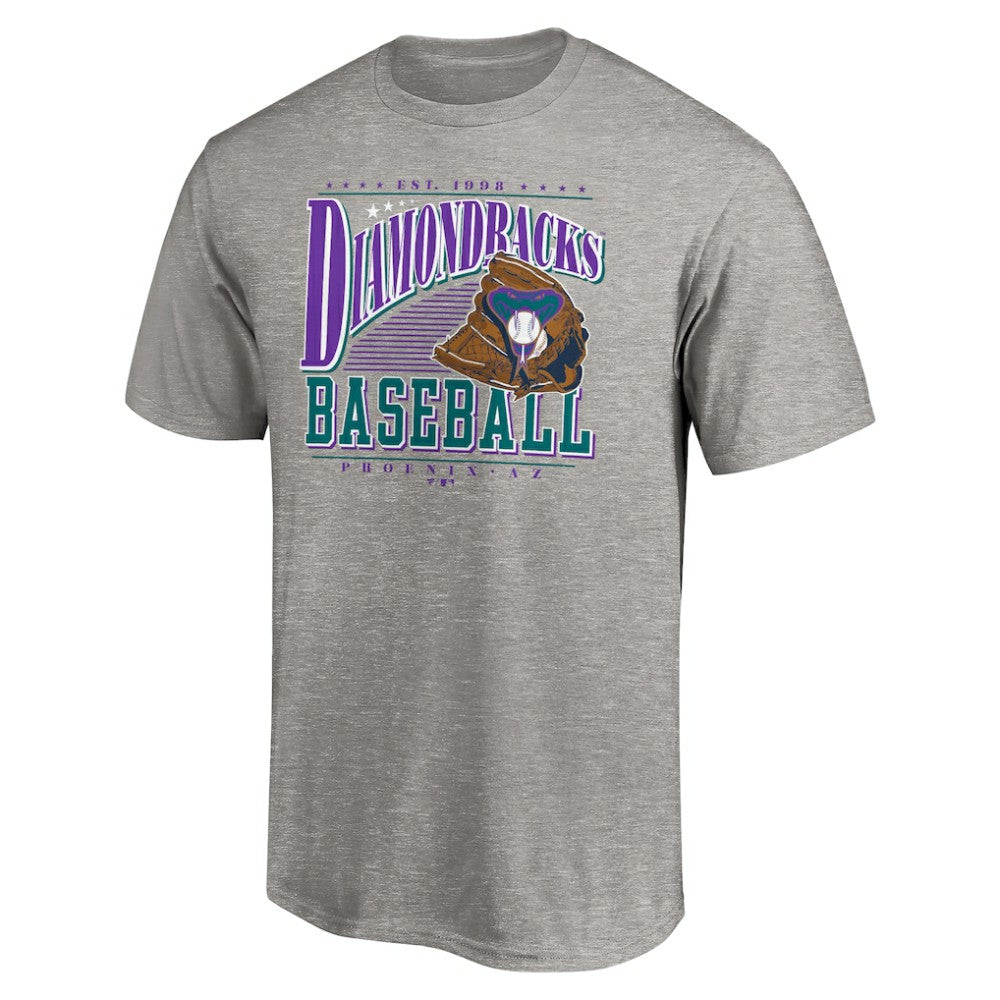 Arizona Diamondbacks Cooperstown Collection Winning Time T-Shirt Near Me